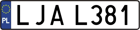 LJAL381