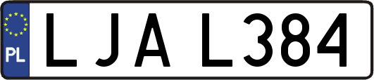 LJAL384