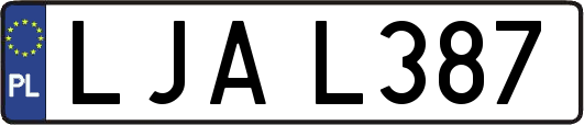 LJAL387