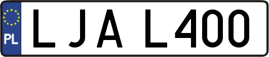 LJAL400