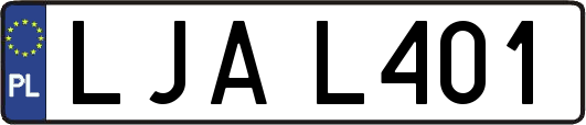 LJAL401