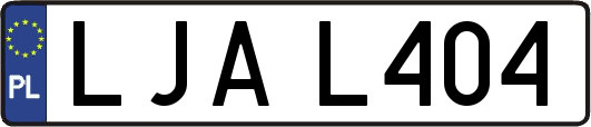 LJAL404
