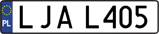 LJAL405