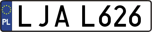 LJAL626