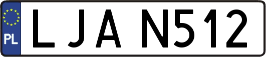 LJAN512