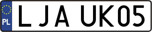 LJAUK05