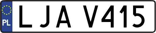 LJAV415