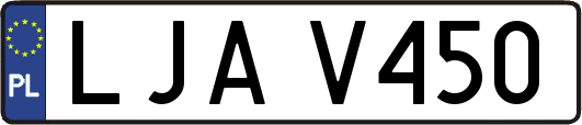 LJAV450