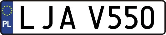 LJAV550