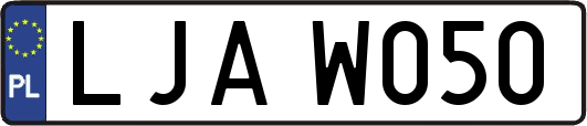 LJAW050