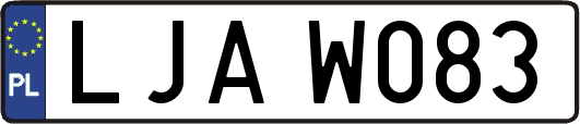 LJAW083