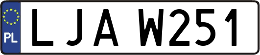 LJAW251