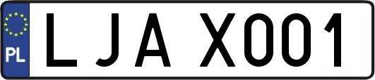 LJAX001