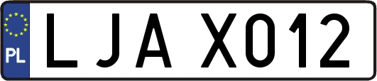 LJAX012