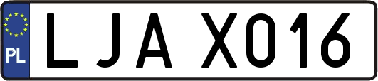 LJAX016