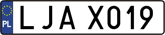 LJAX019