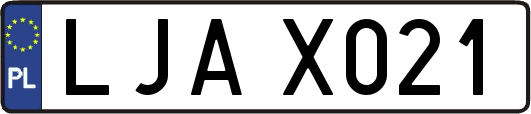 LJAX021