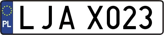LJAX023
