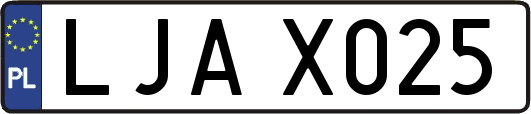 LJAX025