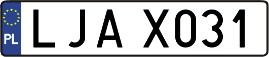 LJAX031