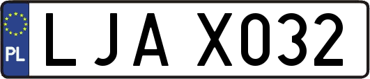 LJAX032