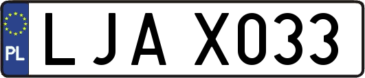 LJAX033