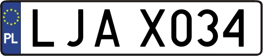 LJAX034