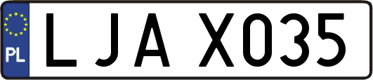 LJAX035