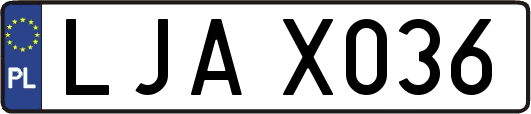 LJAX036