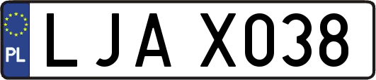 LJAX038