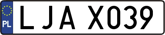 LJAX039