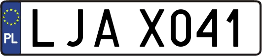LJAX041