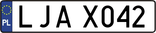 LJAX042