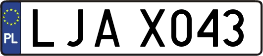 LJAX043