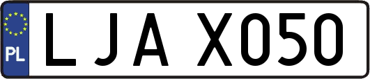 LJAX050