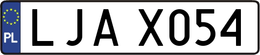 LJAX054