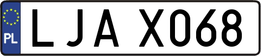 LJAX068