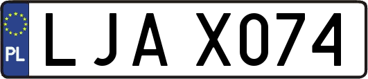 LJAX074