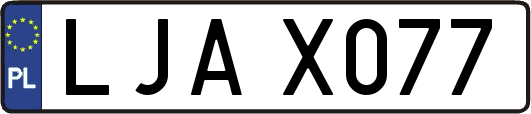 LJAX077
