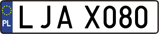 LJAX080