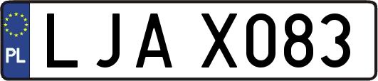 LJAX083