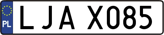 LJAX085