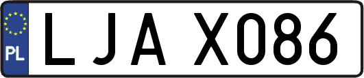 LJAX086