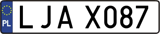 LJAX087