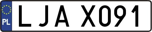 LJAX091