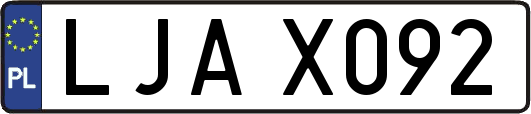 LJAX092