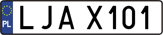 LJAX101