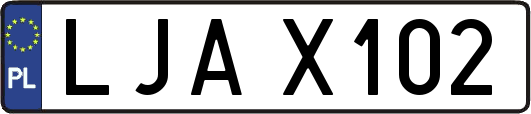LJAX102
