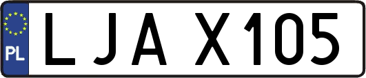 LJAX105