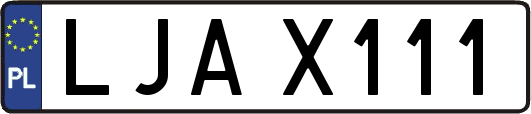 LJAX111